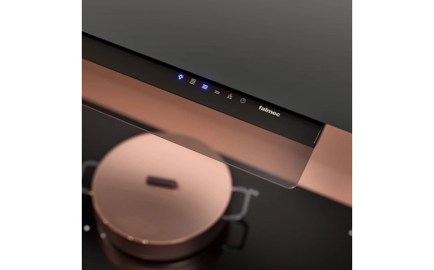 Аспиратор FALMEC VIRGOLA TOUCH 60 NRS INOX